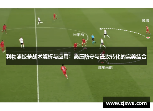 利物浦绞杀战术解析与应用：高压防守与进攻转化的完美结合